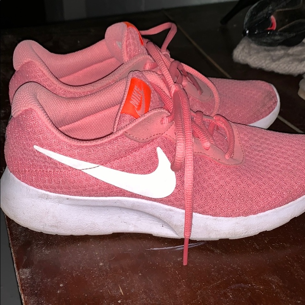 Pink Women’s Nikes